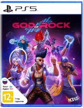 Диск God of Rock [PS5]