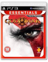 Диск God of War 3 [PS3]
