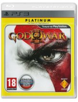Диск God of War 3 [Platinum] (Б/У) [PS3]