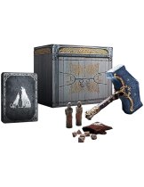 Диск God of War Рагнарёк - Collectors Edition *