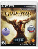 Диск God of War: Восхождение (Б/У) [PS3]