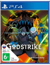 Диск Godstrike [PS4]