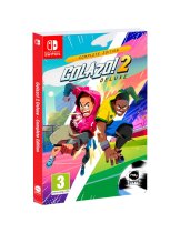 Диск Golazo! 2 Deluxe - Complete Edition [Switch]
