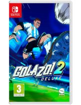 Диск Golazo! 2 Deluxe [Switch]