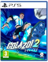 Диск Golazo! 2 Deluxe [PS5]