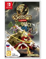 Диск Golden Force [Switch]
