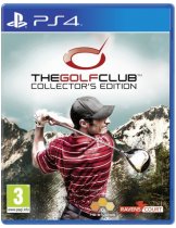 Диск Golf Club - Collectors Edition [PS4]