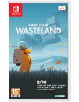 Диск Golf Club Wasteland (ASIA) [Switch]