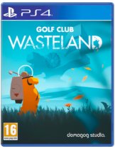 Диск Golf Club Wasteland [PS4]