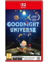 Диск Goodnight Universe [Switch 2]