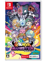Диск Goonya Monster (JP) [Switch]
