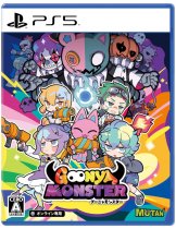 Диск Goonya Monster (JP) [PS5]