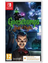 Диск Goosebumps: Dead of Night (код загрузки) [Switch]