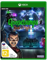 Диск Goosebumps: Dead of Night [Xbox One]