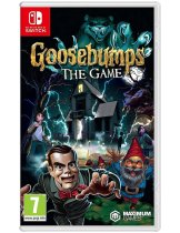 Диск Goosebumps The Game [Switch]