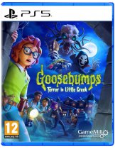 Диск Goosebumps: Terror in Little Creek [PS5]