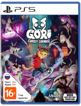 Диск Gori: Cuddly Carnage [PS5]