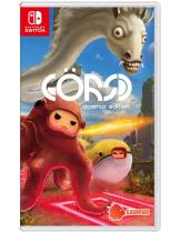 Диск GORSD - Dominus Edition [Switch]