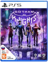 Диск Gotham Knights [PS5]