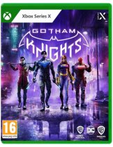 Диск Gotham Knights [Xbox Series X]