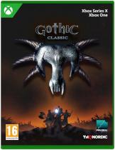 Диск Gothic Classic [Xbox]