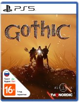 Диск Gothic Remake [PS5]
