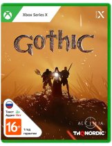 Диск Gothic Remake [Xbox Series X]