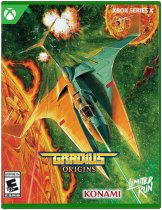 Диск Gradius Origins [Gradius 2 Cover] (Limited Run #043) [Xbox]