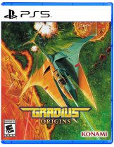 Диск Gradius Origins [Gradius 2 Cover] (Limited Run #142) [PS5]