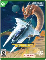 Диск Gradius Origins [Gradius 3 Cover] (Limited Run #043) [Xbox]