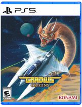 Диск Gradius Origins [Gradius 3 Cover] (Limited Run #142) [PS5]
