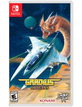 Диск Gradius Origins [Gradius 3 Cover] (Limited Run #279) [Switch]
