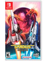 Диск Gradius Origins [Salamander 3 Cover] (Limited Run #279) [Switch]