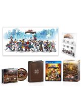 Диск Grand Kingdom - Limited Edition [PS4]