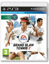 Диск Grand Slam Tennis 2 [PS3]