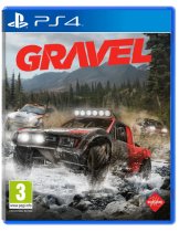 Диск Gravel [PS4]