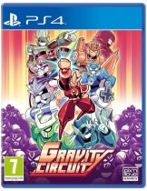 Диск Gravity Circuit [PS4]