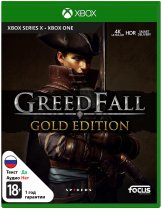 Диск GreedFall - Gold Edition (Б/У) [Xbox]