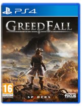 Диск GreedFall [PS4]