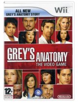 Диск Greys Anatomy [Wii]