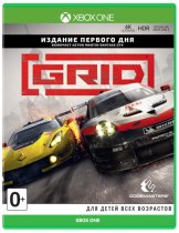 Диск Grid (2019) - Издание первого дня [Xbox One]