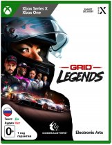 Диск GRID Legends [Xbox]