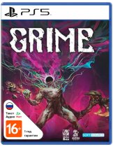 Диск GRIME [PS5]
