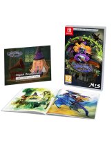 Диск GrimGrimoire OnceMore - Deluxe Edition [Switch]