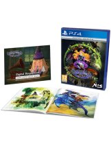 Диск GrimGrimoire OnceMore - Deluxe Edition [PS4]