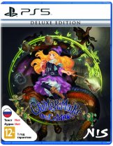 Диск GrimGrimoire OnceMore - Deluxe Edition [PS5]