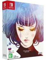 Диск Gris - Collectors Edition [Switch]