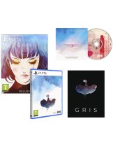 Диск Gris - Deluxe Edition [PS5]