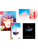 Диск Gris - Deluxe Edition (Re-Release) [Switch]