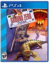 Диск Ground Zero: Texas - Nuclear Edition (Limited Run #385) [PS4]